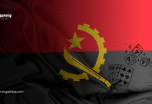 Angola land-based betting surge