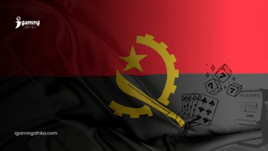 Angola land-based betting surge