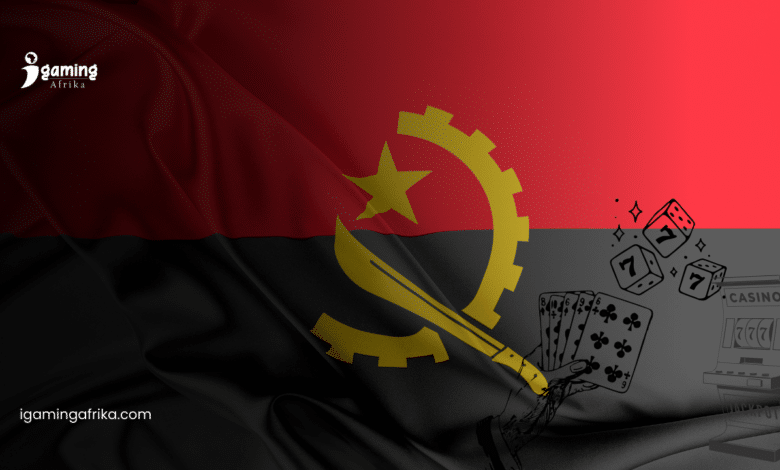 Angola land-based betting surge