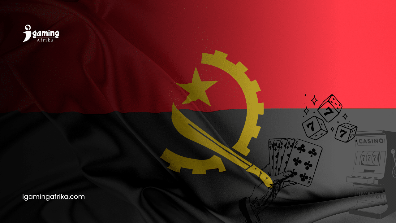 Angola land-based betting surge