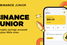 Binance Junior