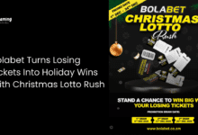 Bolabet Christmas Lotto Rush