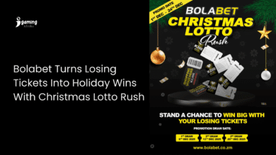 Bolabet Christmas Lotto Rush