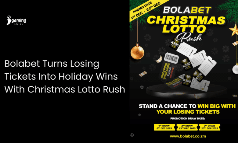 Bolabet Christmas Lotto Rush