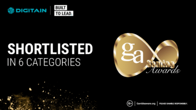 Digitain International Gaming Awards