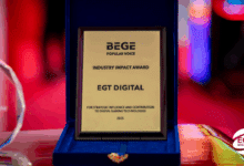 EGT Digital EGE Awards 2025