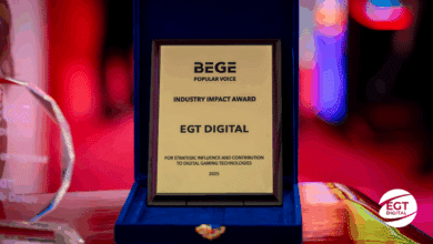 EGT Digital EGE Awards 2025