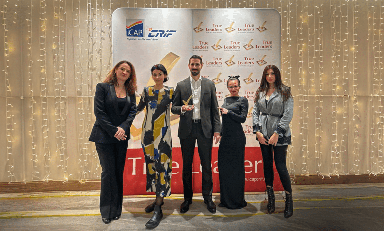 EGT has been honored as a “True Leader” for another year in a row