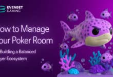 EvenBet Gaming Poker Room