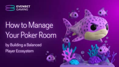 EvenBet Gaming Poker Room