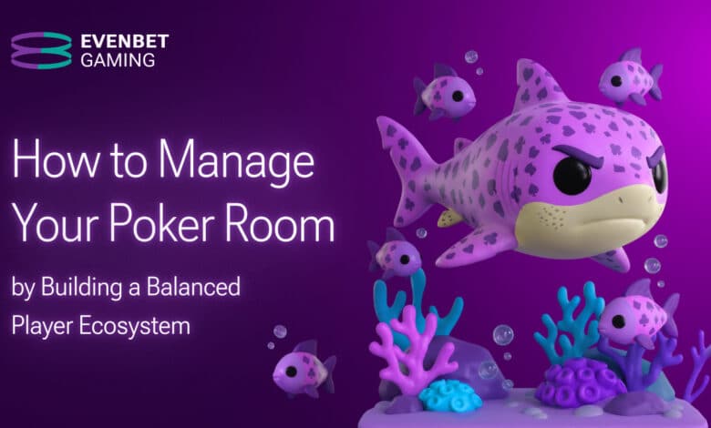 EvenBet Gaming Poker Room