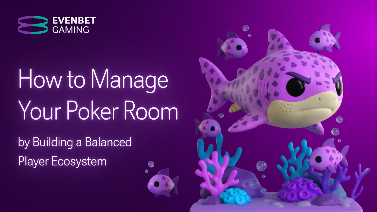 EvenBet Gaming Poker Room