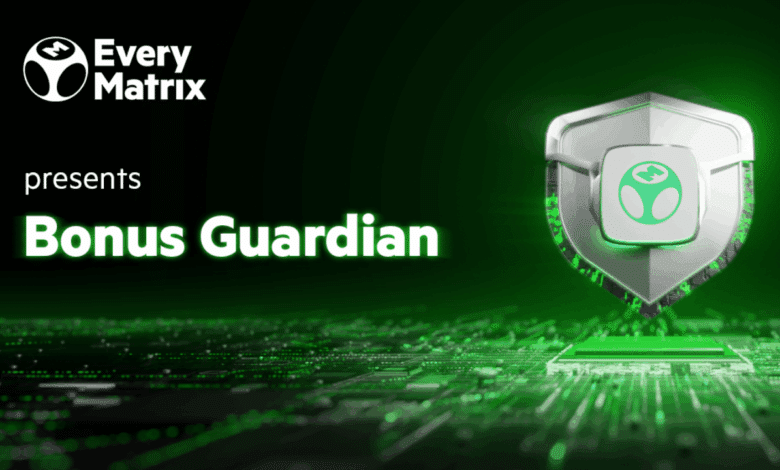 EveryMatrix Bonus Guardian AI