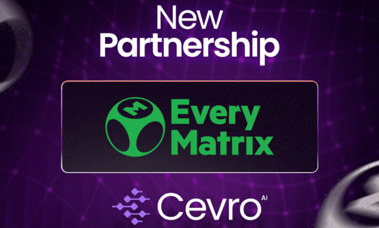 EveryMatrix Cevro AI