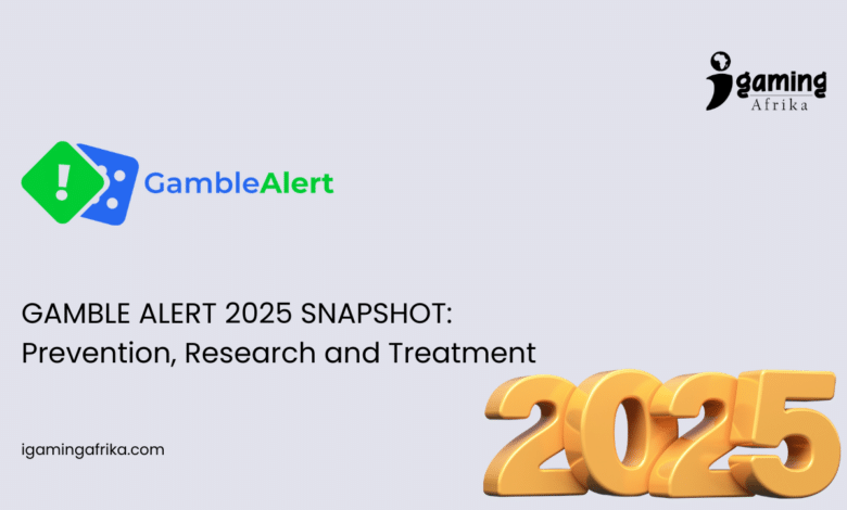 Gamble Alert 2025
