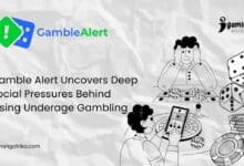 Gamble Alert Underage Gambling
