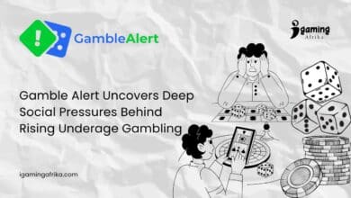 Gamble Alert Underage Gambling