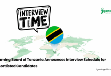 Gaming Board Tanzania