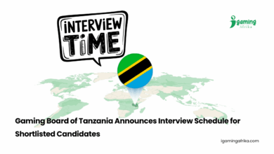 Gaming Board Tanzania