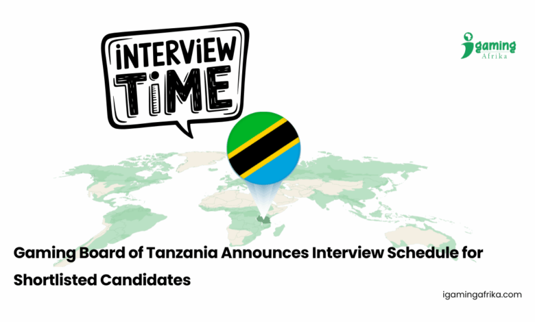 Gaming Board Tanzania