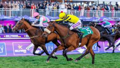 Hollywoodbets Durban July R10 Million