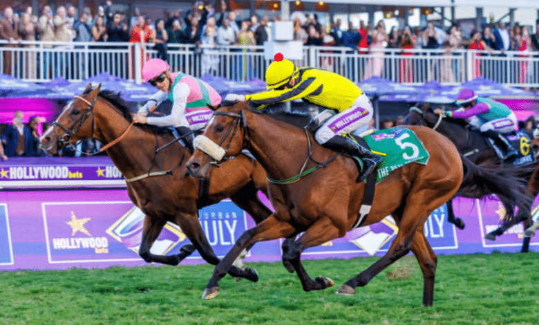 Hollywoodbets Durban July R10 Million