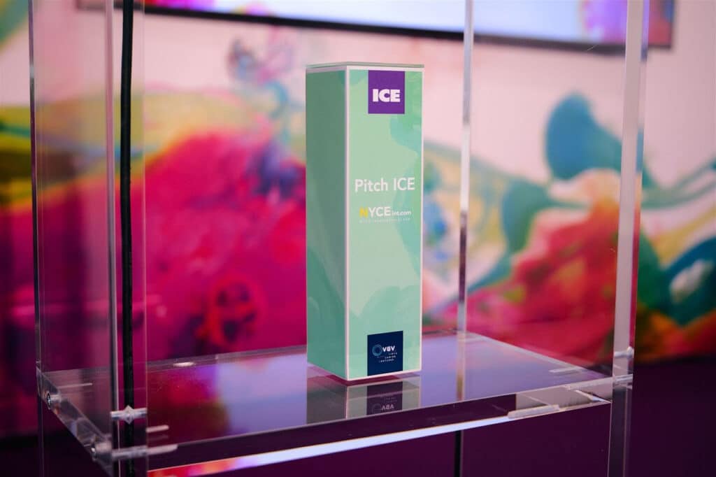 Pitch ICE ICE Barcelona 2026