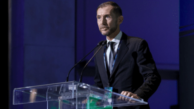 Alessio Crisantemi ICE Barcelona