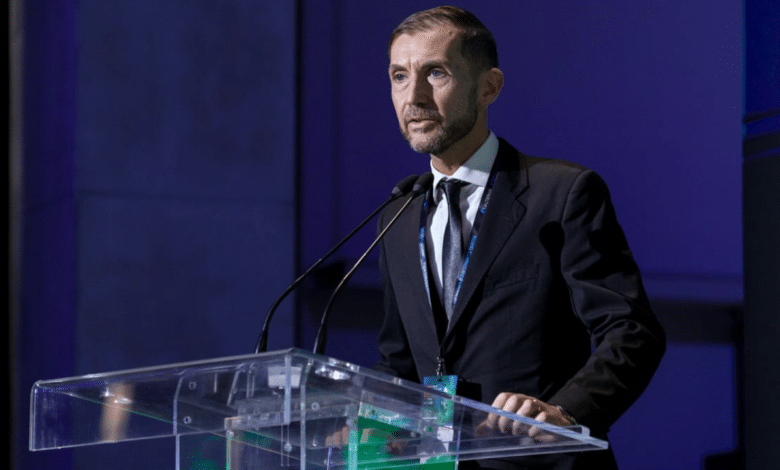 Alessio Crisantemi ICE Barcelona