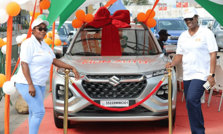 LONACI “My AUTO” Promotion