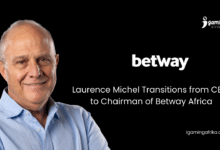 Laurence Michel Betway Africa