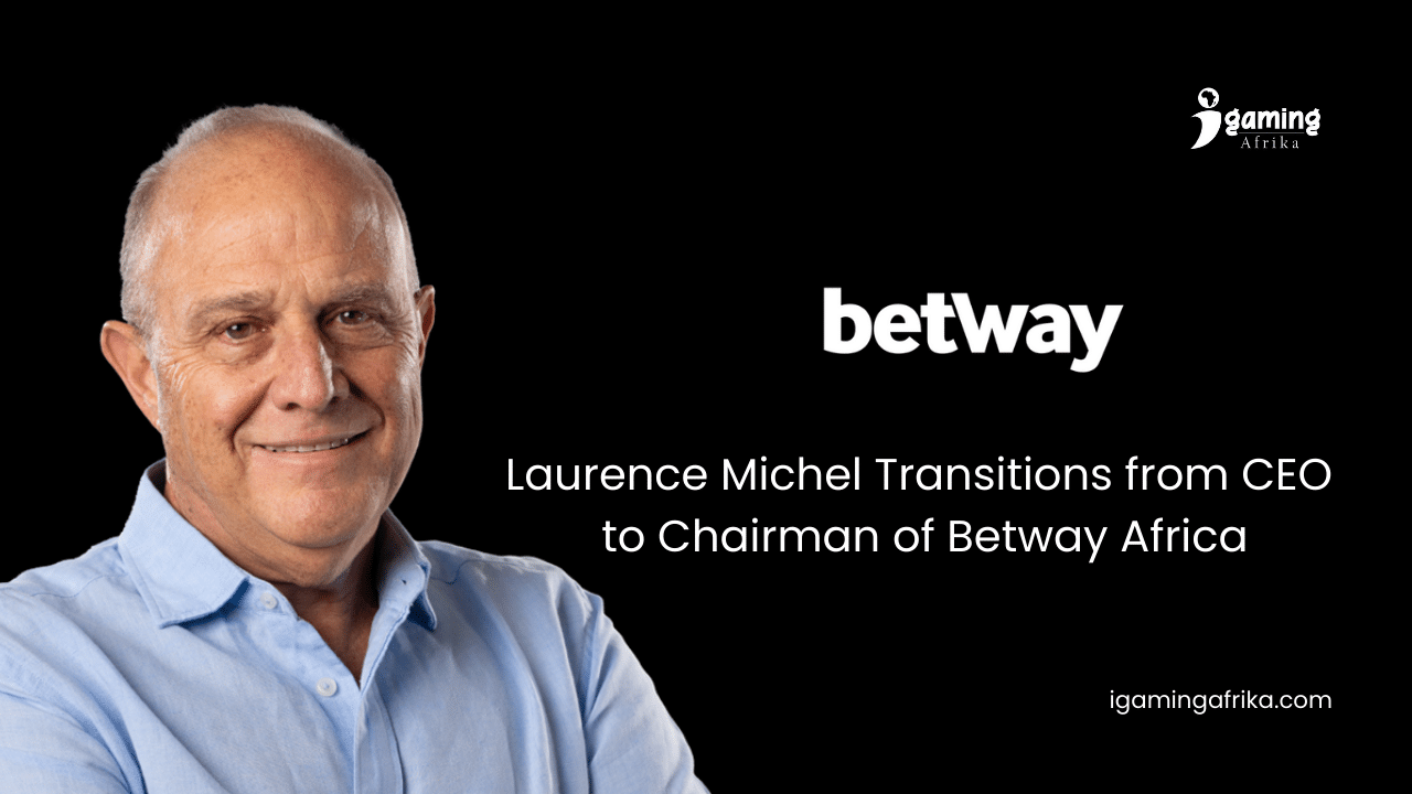 Laurence Michel Betway Africa