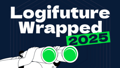 Logifuture Wrapped 2025 Bet9ja