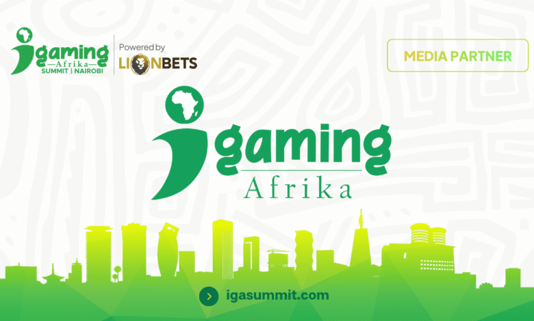 iGaming AFRIKA Summit iGaming AFRIKA