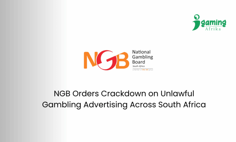 NGB Gambling Advertising