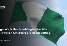 Nigeria ₦5.6 Trillion Online Gambling