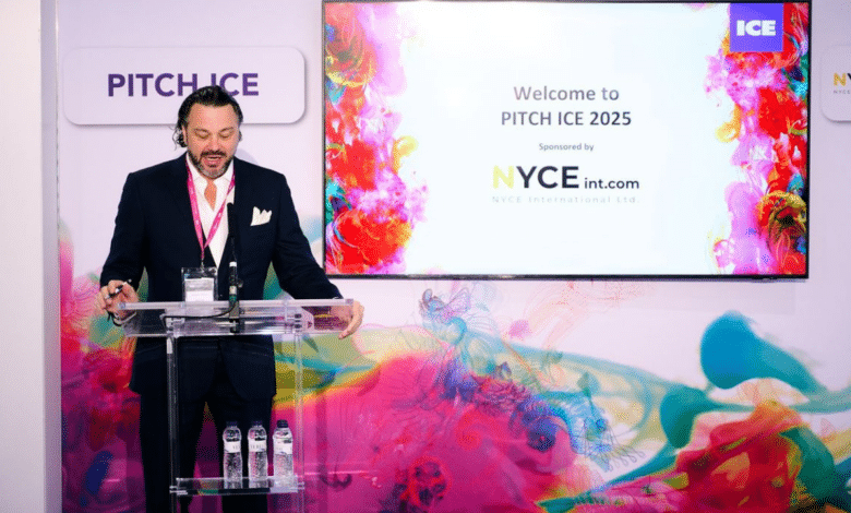 Pitch ICE ICE Barcelona 2026