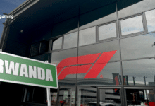 Rwanda F1 Grand Prix