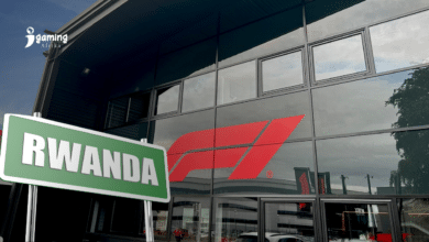 Rwanda F1 Grand Prix