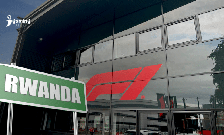 Rwanda F1 Grand Prix