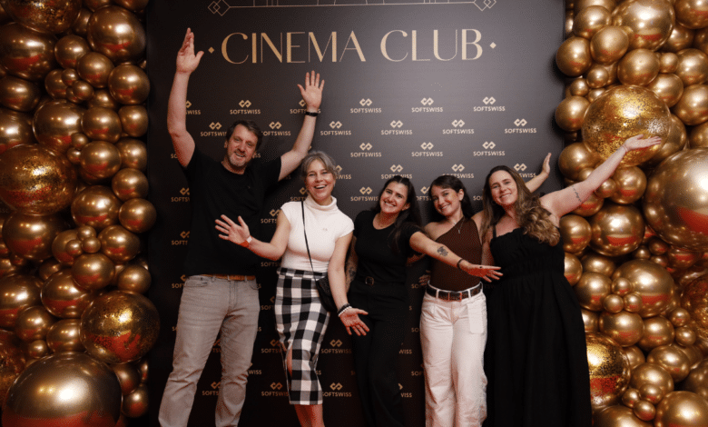 SOFTSWISS Cinema Club Partners