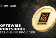 SOFTSWISS SiGMA South Asia Awards