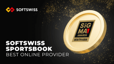 SOFTSWISS SiGMA South Asia Awards