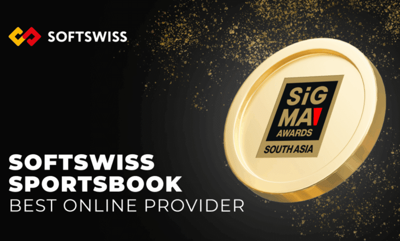 SOFTSWISS SiGMA South Asia Awards