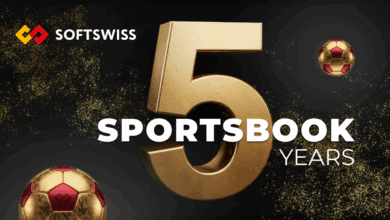SOFTSWISS Sportsbook at Five