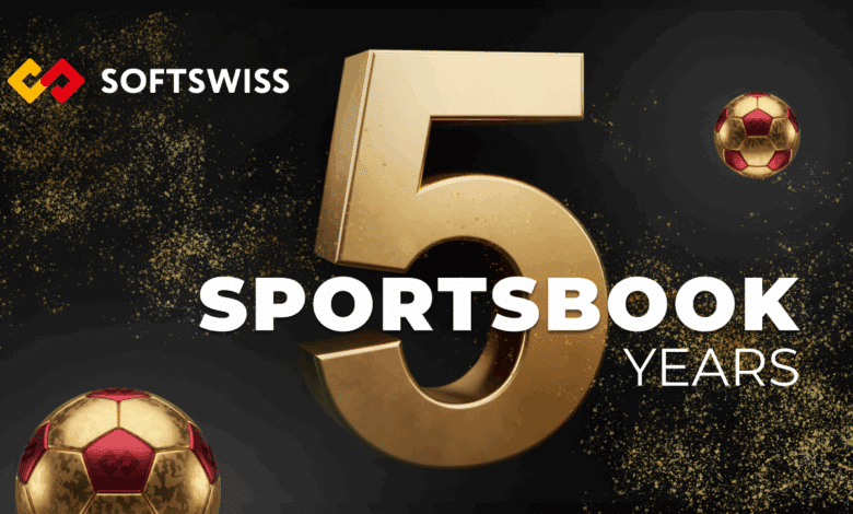 SOFTSWISS Sportsbook at Five