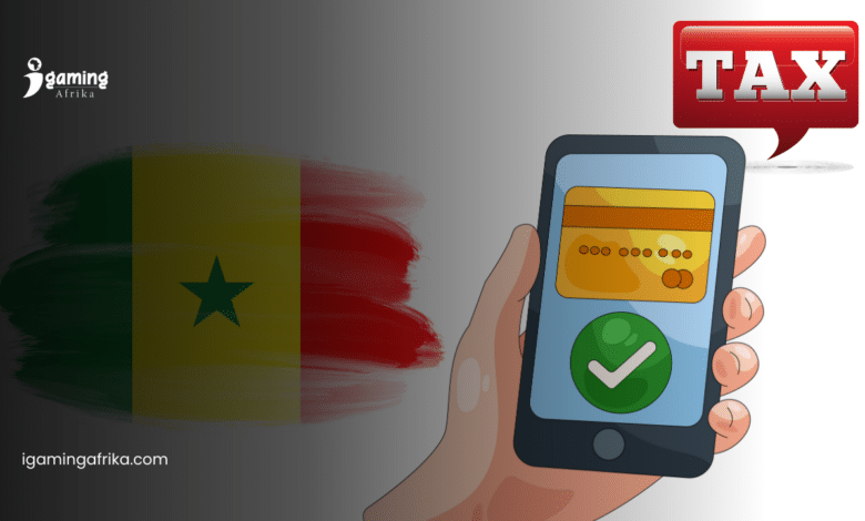 Senegal 0.5% Mobile Money Tax