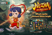 SimplePlay “Ne Zha Blazing”