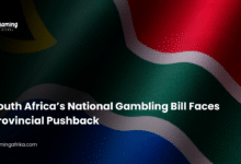 South Africa Gambling Bill