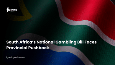 South Africa Gambling Bill